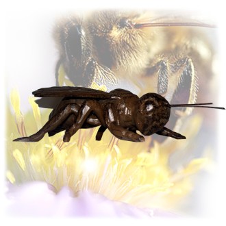 Kovaná včela